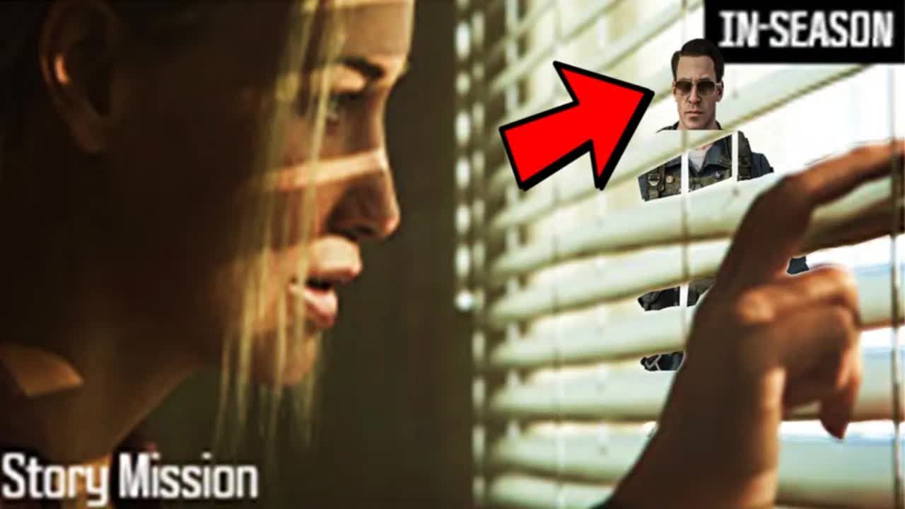 Richtofen confronts Ava in CIA Safehouse in FINAL MW3 Zombies Story Mission? MW3 Zombies Season 5