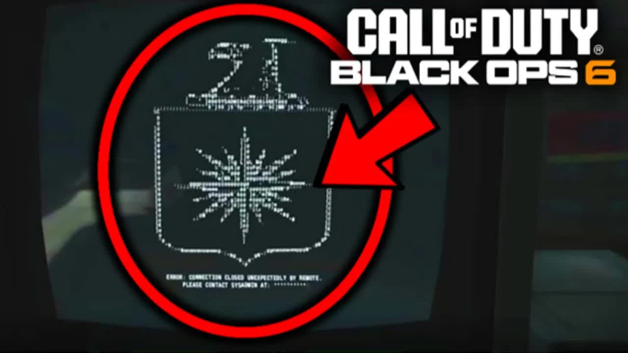 New Black Ops 6 Teasers added to Cold War! Richtofen's plan! BO6 Zombies teasers Black Ops 6 Zombies
