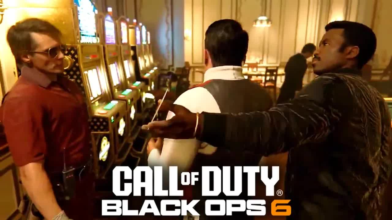 New Call of Duty Black Ops 6 Campaign Gameplay Trailer! NEW FOOTAGE Call of Duty Black Ops 6 Trailer