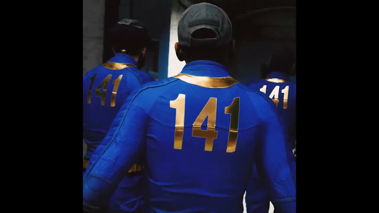 Call of Duty X Fallout Trailer! Modern Warfare 3 & Warzone Fallout skins crossover showcase trailer