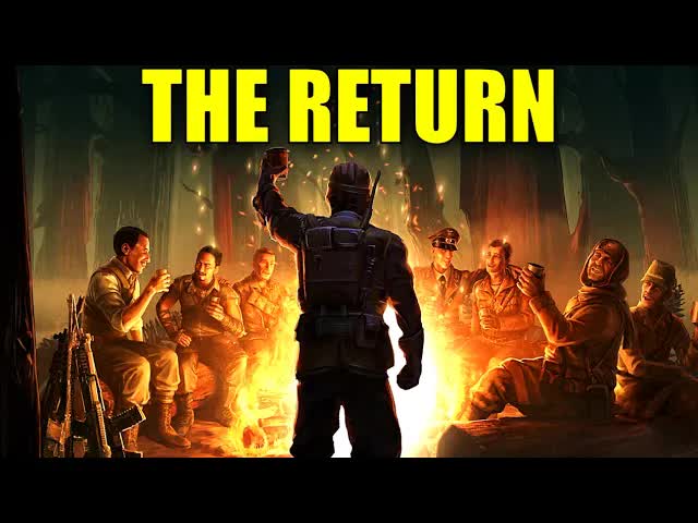 "The original Zombies Crew returning"