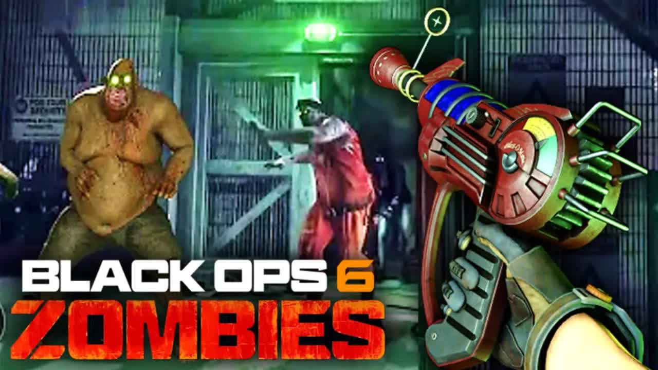 Black Ops 6 Zombies 30+ minute gameplay breakdown! Pack-a-Punch, Wonder Weapons, Perks, Easter Eggs!