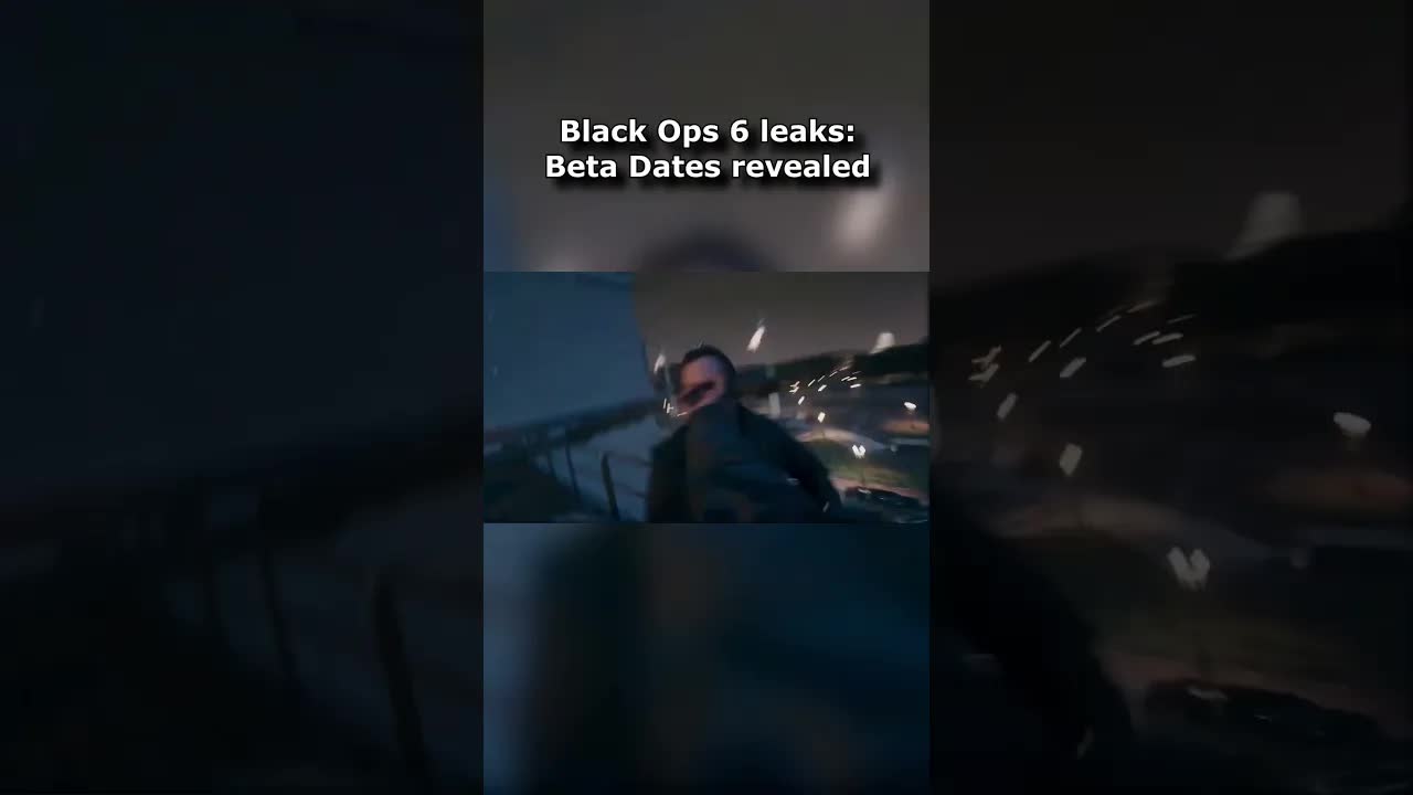 Black Ops 6 Beta Dates Revealed! (PS5/PS4, Xbox, PC) BO6 Beta Release Dates! Beta Redeem Codes