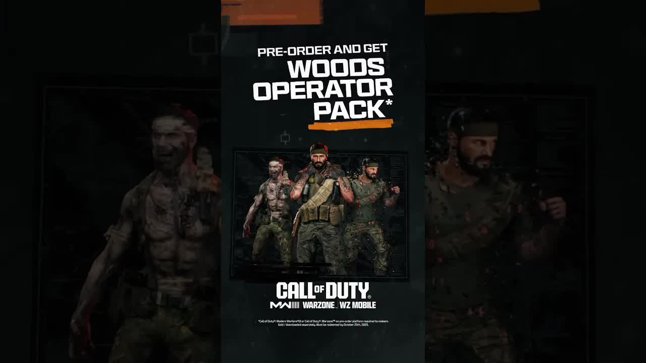 Black Ops 6 Vault Edition Trailer Revealed Klaus & Brutus skins + Woods Zombie COD BO6 Zombies Vault