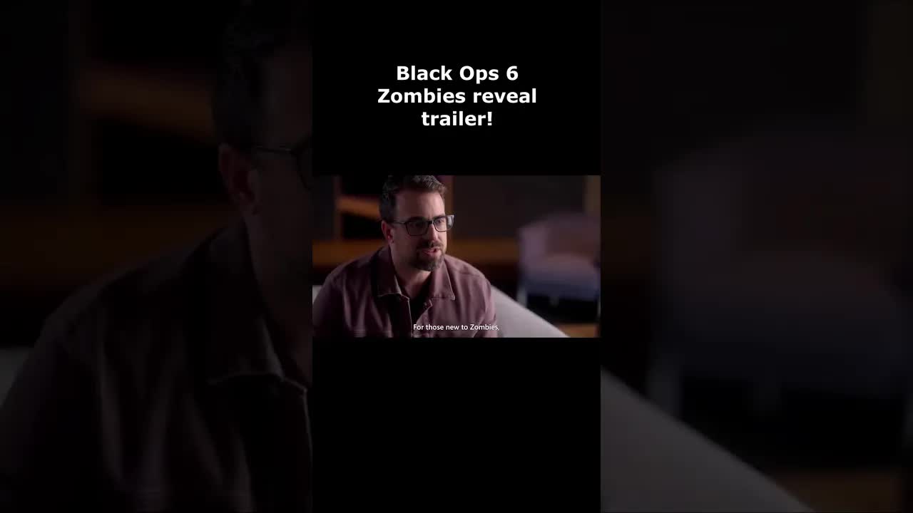 Black Ops 6 Zombies Gameplay Trailer Reveal! Crew returning & Terminus Island + Liberty Falls Maps