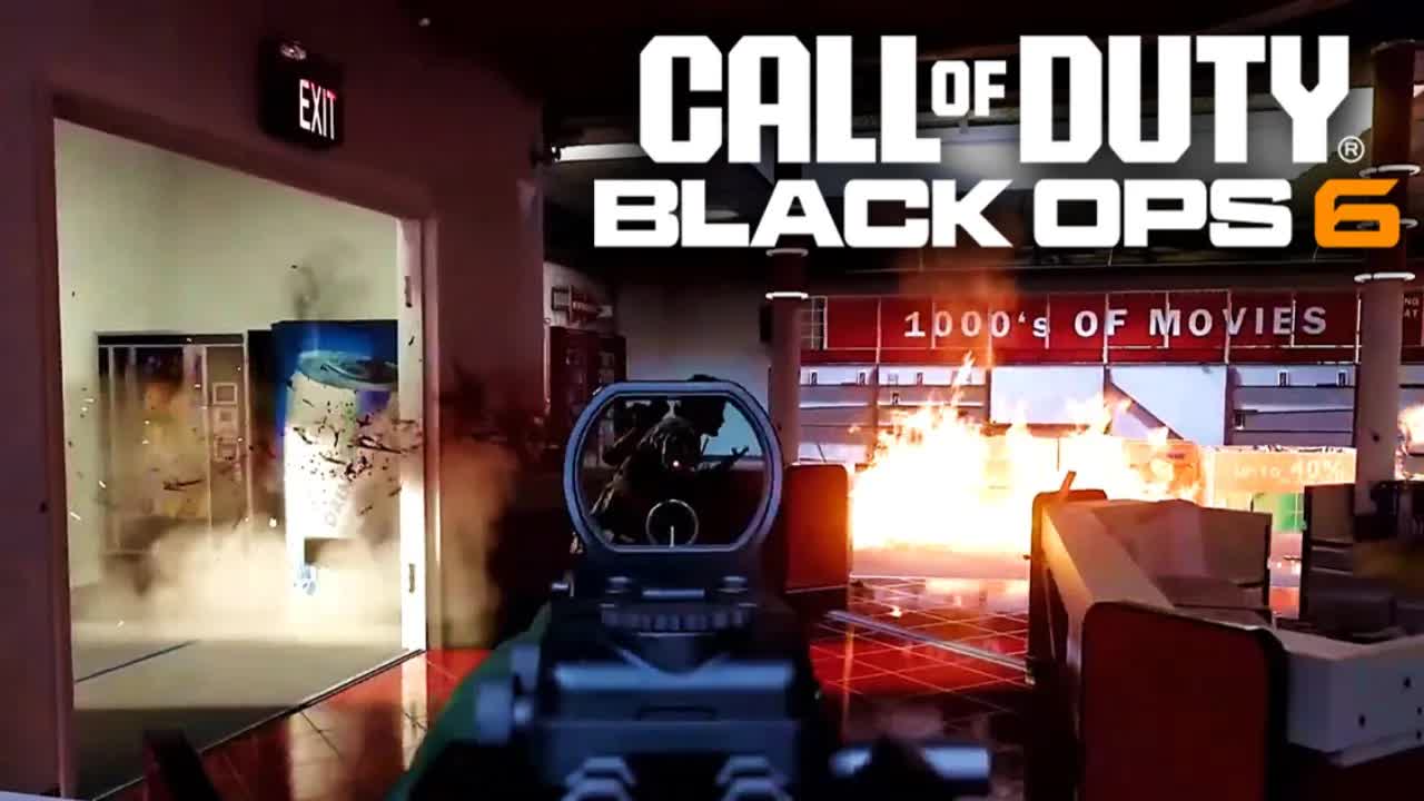 ALL Black Ops 6 Multiplayer, Campaign & Zombies Gameplay! Omnidirectional Movement, Prestige & More
