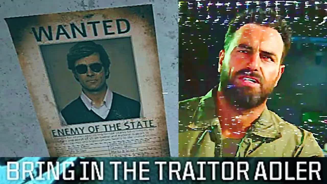 Black Ops 6 Warzone Event happening now! Adler is CIA mole wanted for crimes (COD BO6 Warzone Woods)
