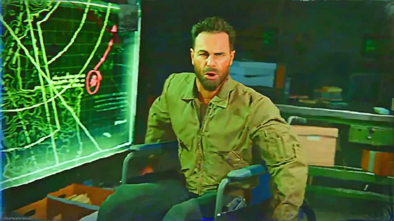 New Black Ops 6 Warzone Woods Intro Cutscene! Reveal Event Teaser (COD BO6 Warzone Intro Cinematic)