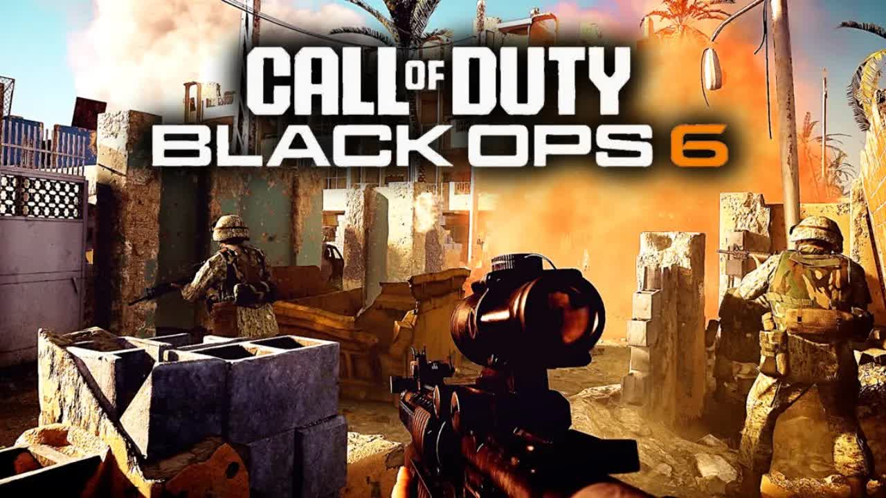 ALL Black Ops 6 Trailers & Gameplay! Campaign & Zombies Reveal Trailer -  COD BO6 Reveal Trailers