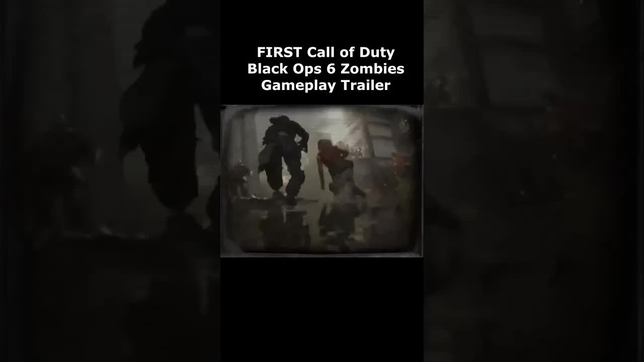FIRST Black Ops 6 Zombies Gameplay! Crew returning? Terminus Island gameplay BO6 Zombies gameplay