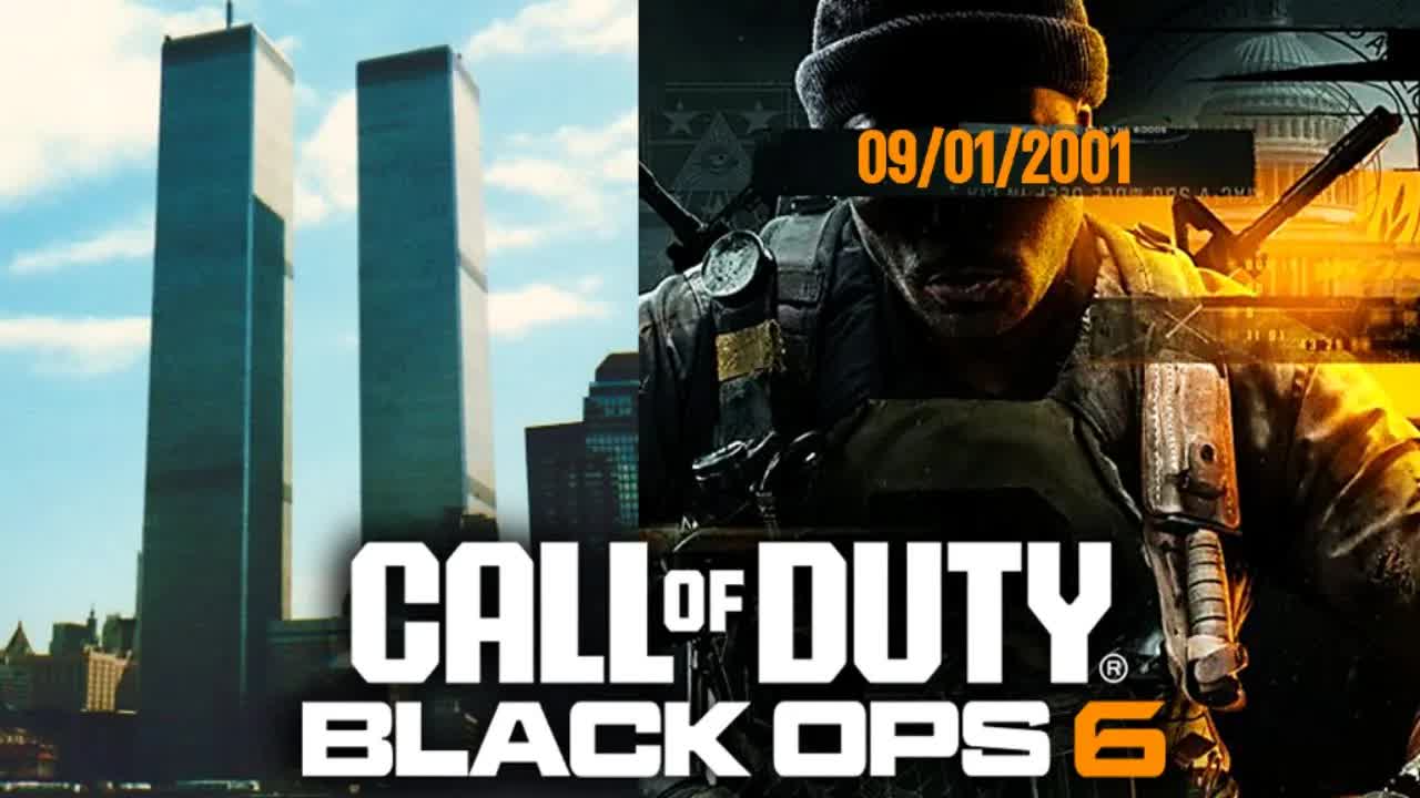 Black Ops 6 to cover 9/11? Mason, Adler, Woods, Bowman's Son all return COD BO6 2024 Trailer Reveal