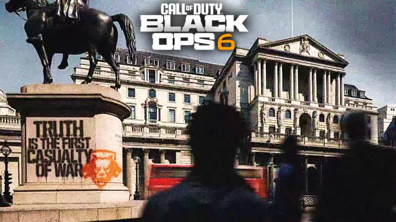 #3 Call of Duty Black Ops 6 Teaser Trailer First Causality of War! COD BO6 2024 Trailer Reveal Tease