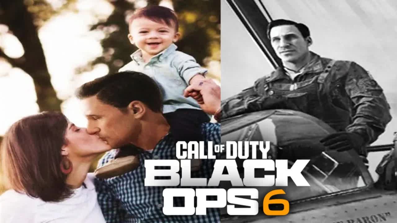 ALL Black Ops 6 Zombies Richtofen Family Burned Teasers! BO6 Zombies Teasers, Richtofen's Son rescue