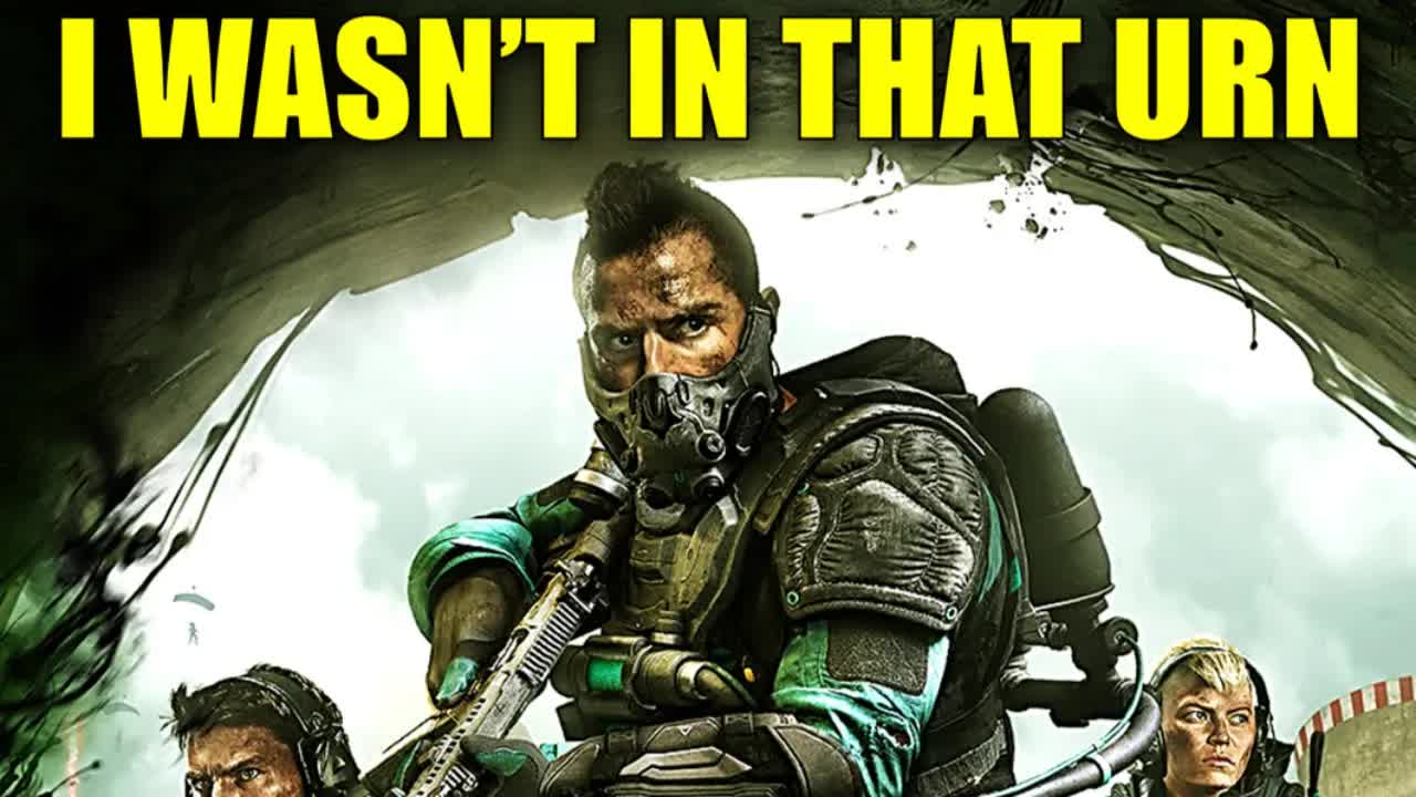 Soap returns as a clone 🧬😂 MW3 Season 4 Fallout Event Trailer (Modern Warfare 3 & Warzone Trailer)