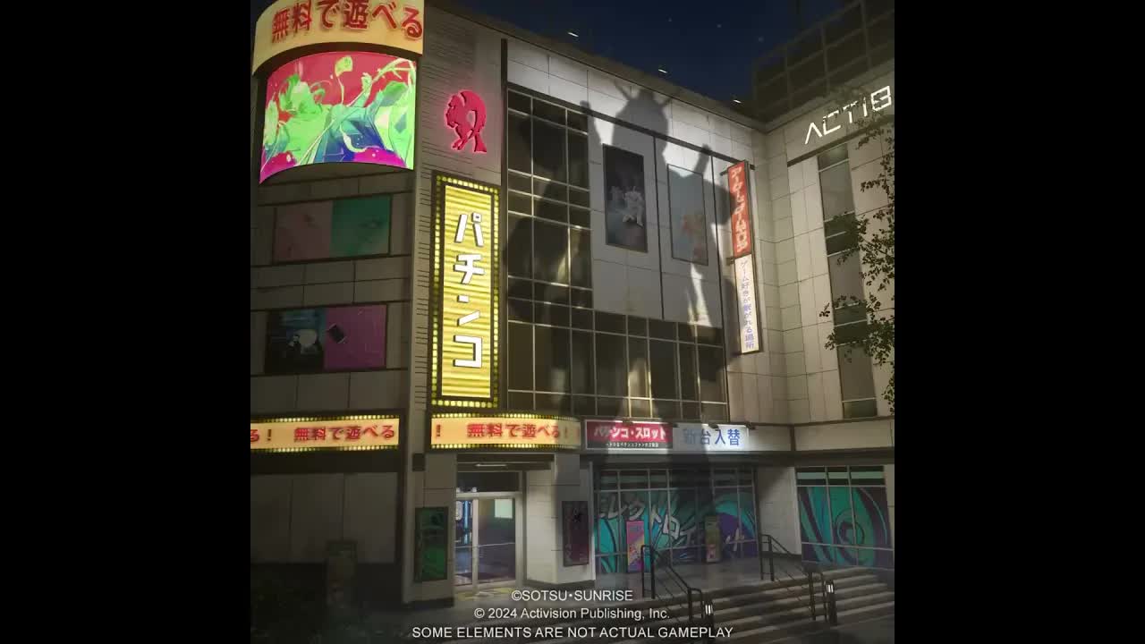 Call of Duty X Gundam Event Crossover Trailer (Modern Warfare 3 & Warzone Season 4 MW3 Gundam event)