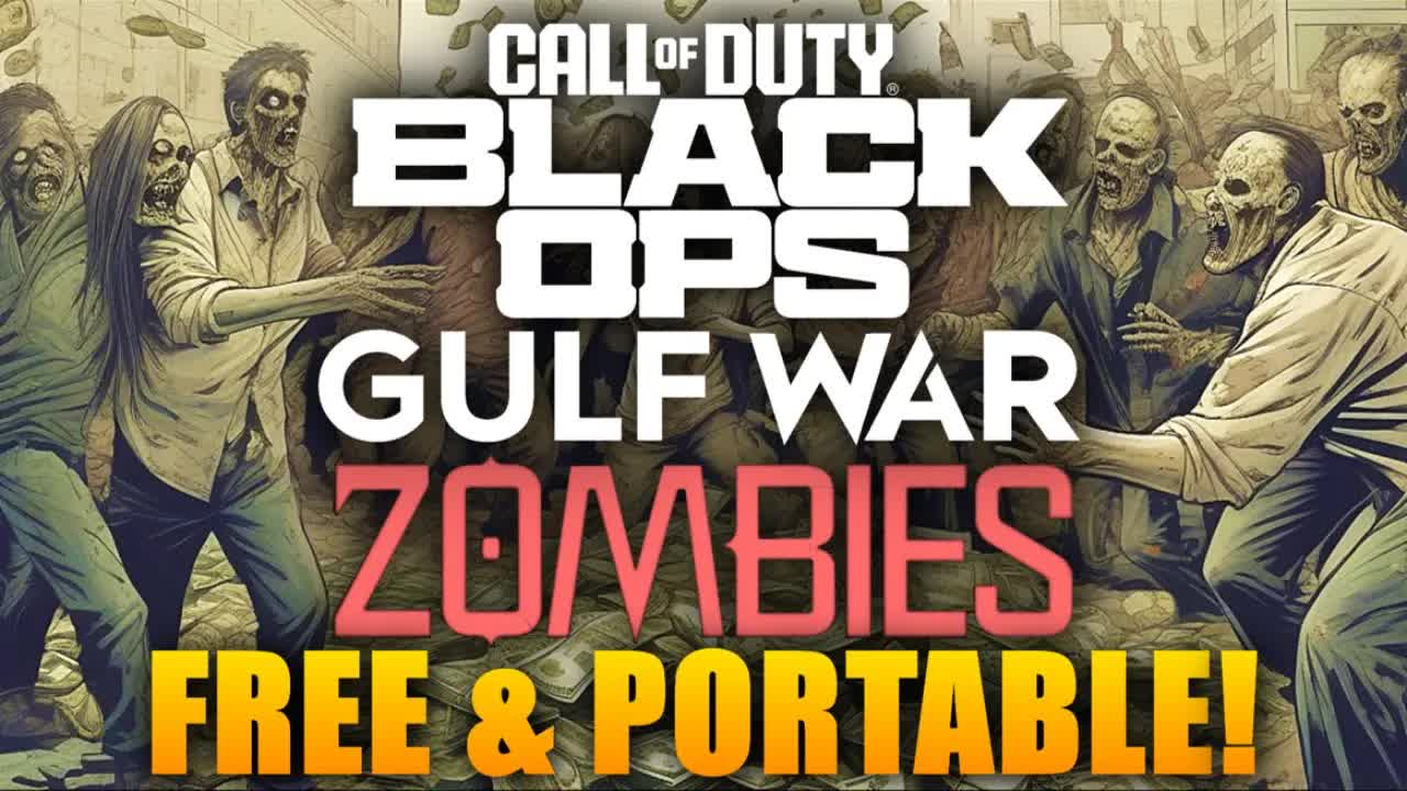 Everyone can play Black Ops 6 Zombies for FREE anywhere + Rebirth Zombies & MW3 Zombies Ava Boss