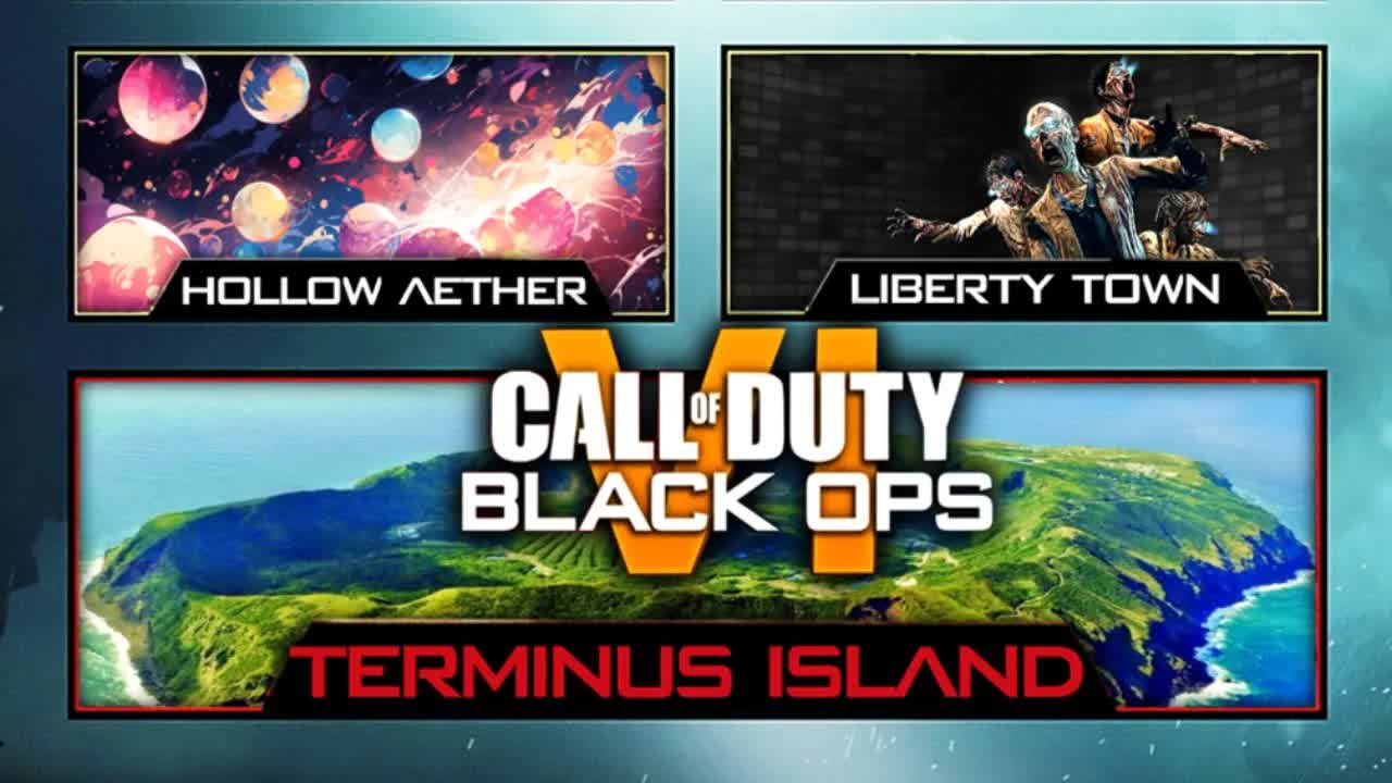 Black Ops 6 Zombies four round based maps on launch? (Call of Duty 2024 Black Ops 6 Zombies) BO6