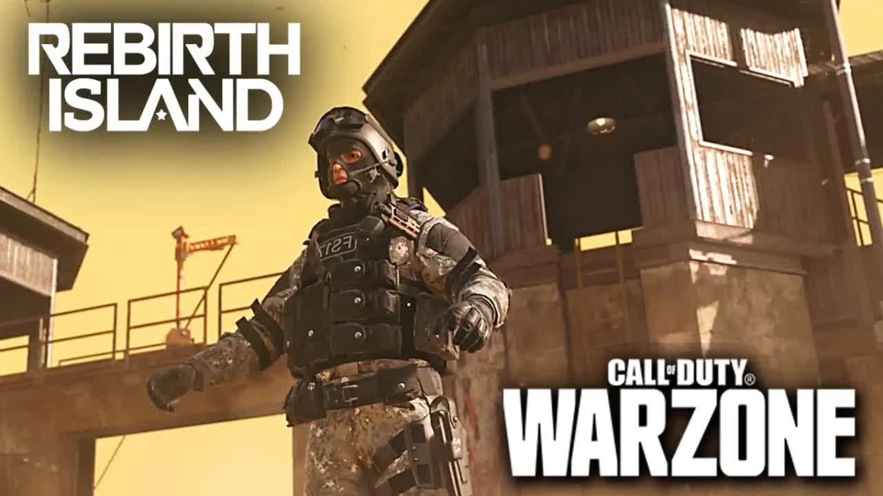 Rebirth Island 2024 Victory, Nuke & Intro Cutscenes (Warzone Victory & Intro Exfil Cutscenes 2024)