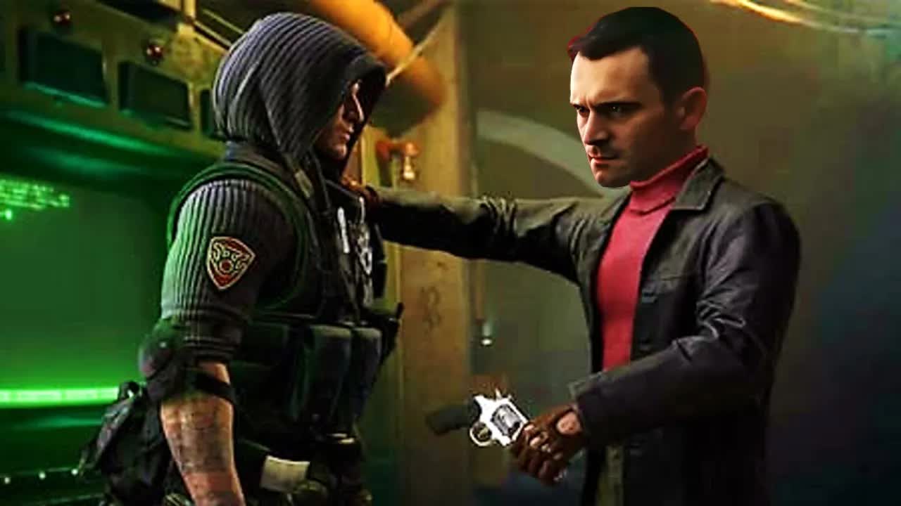 Makarov joins Perseus to invade Urzikstan with Zombies? Black Ops 6 Zombies Reveal Event Konni Team