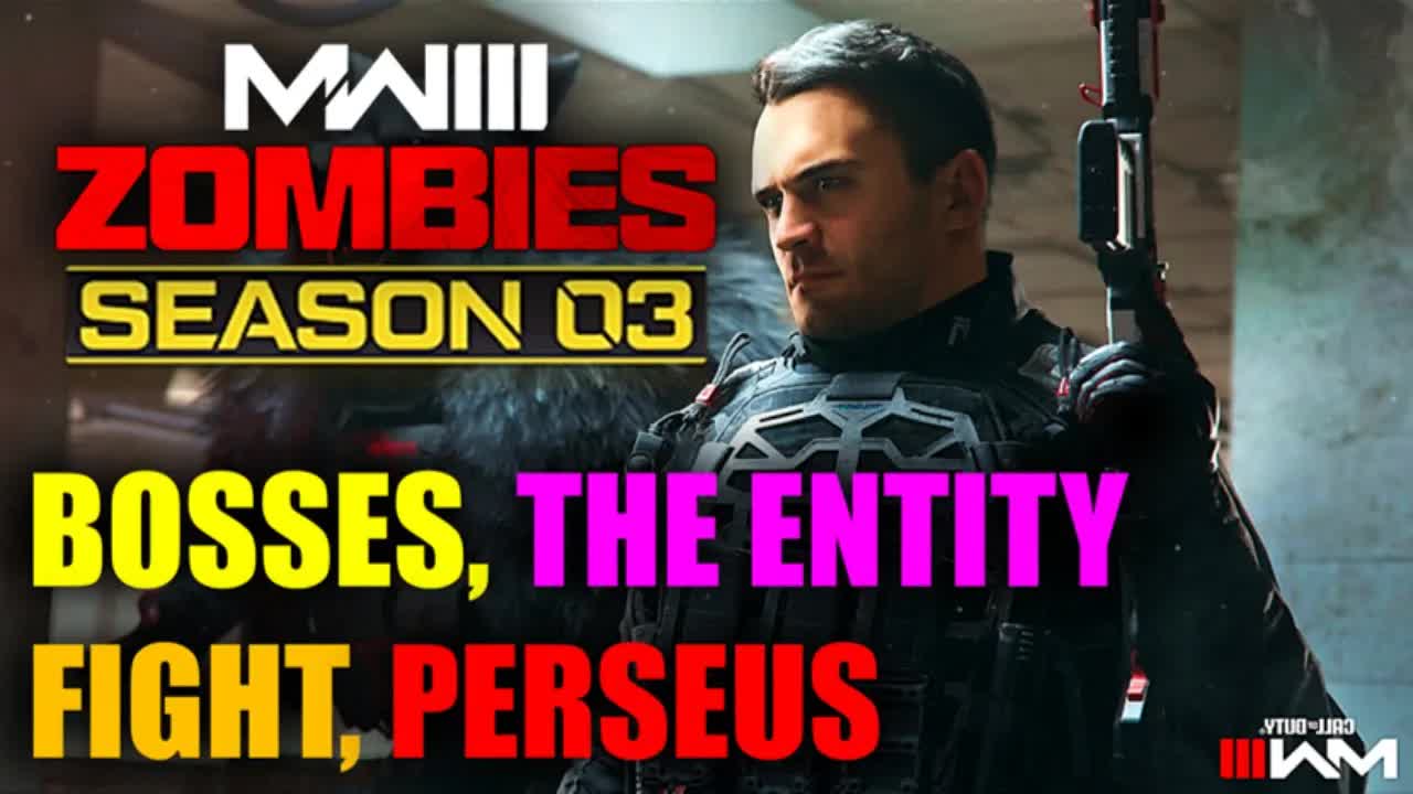 Makarov creating exo suits? Perseus Ties & New Easter Eggs on Rebirth Island! MW3 Zombies Season 3!