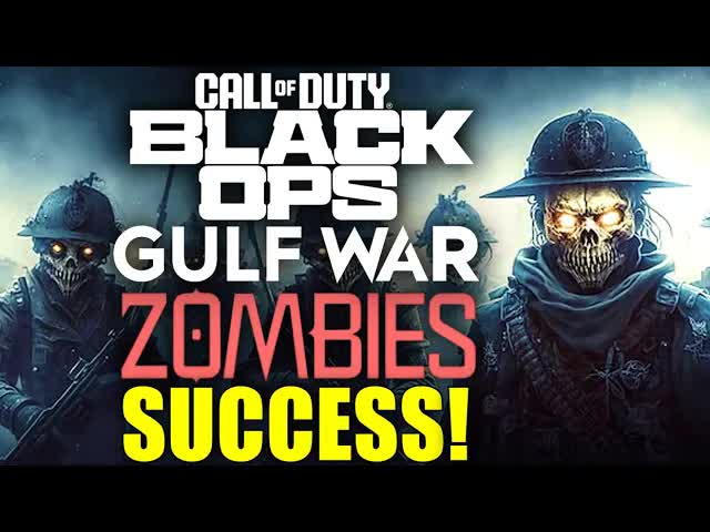 50 things Black Ops 6 Zombies NEEDS to succeed (COD 2024 Zombies Black Ops VI / BO6 / BOVI/Gulf War)