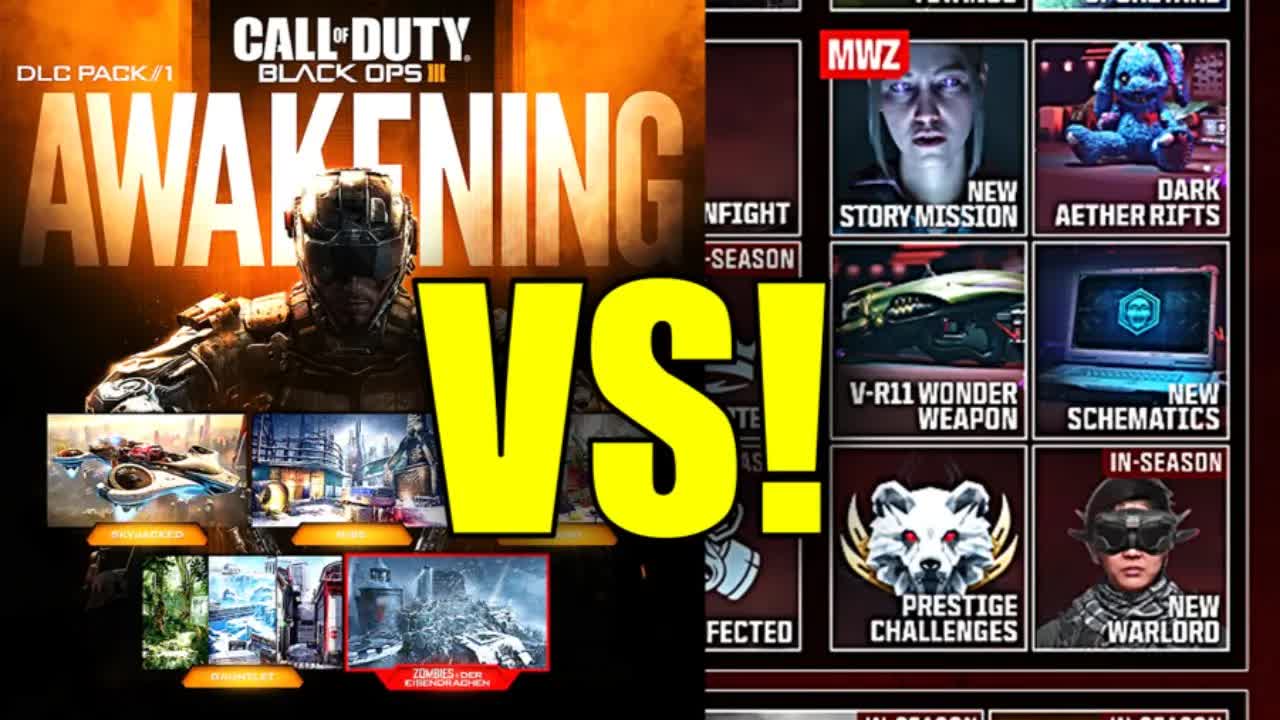 MW3 Zombies exposes a BIG Problem with Free DLC... explained (a nuanced discussion)