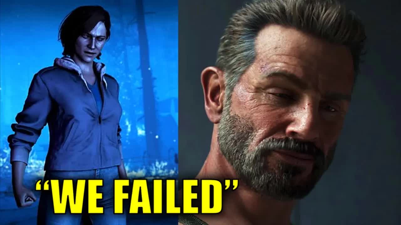 Characters FAILED to save Samantha Maxis & Ravenov is Ava's Father Explained (MW3 Zombies Cutscene)