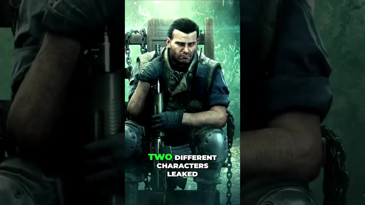 Adler returns & NEW Characters in Black Ops 6 COD 2024 (Call of Duty 2024 Black Ops 6 Campaign) BO5