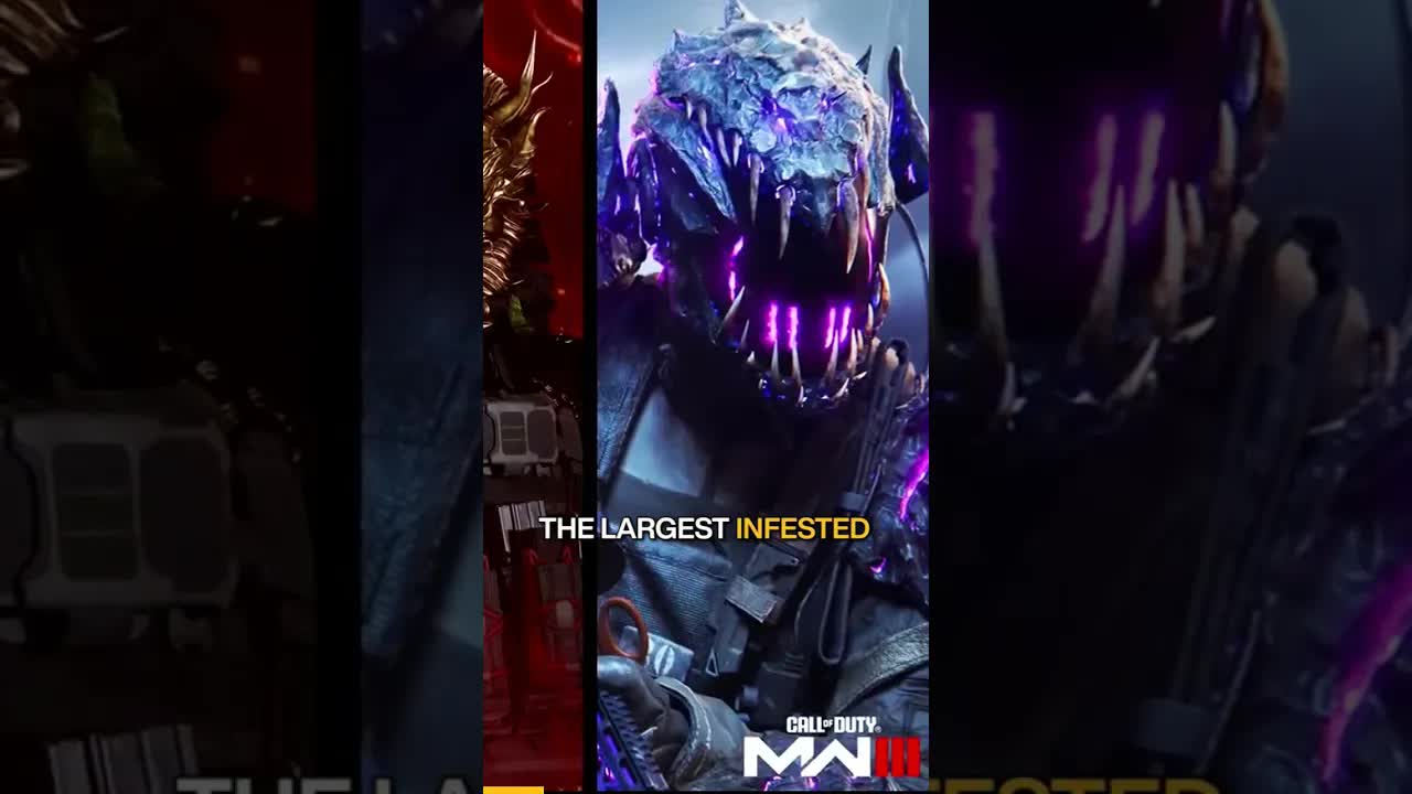 New dark aether rift in MW3 Zombies Season 2 Reloaded Update (Modern Warfare 3 Zombies Mid Season 2)
