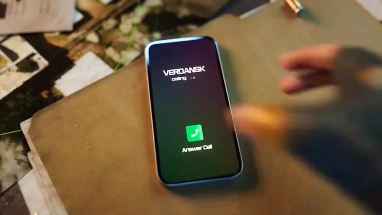 Verdansk returns cutscene trailer! Call of Duty Warzone Mobile Global Launch Verdansk Rebirth Island