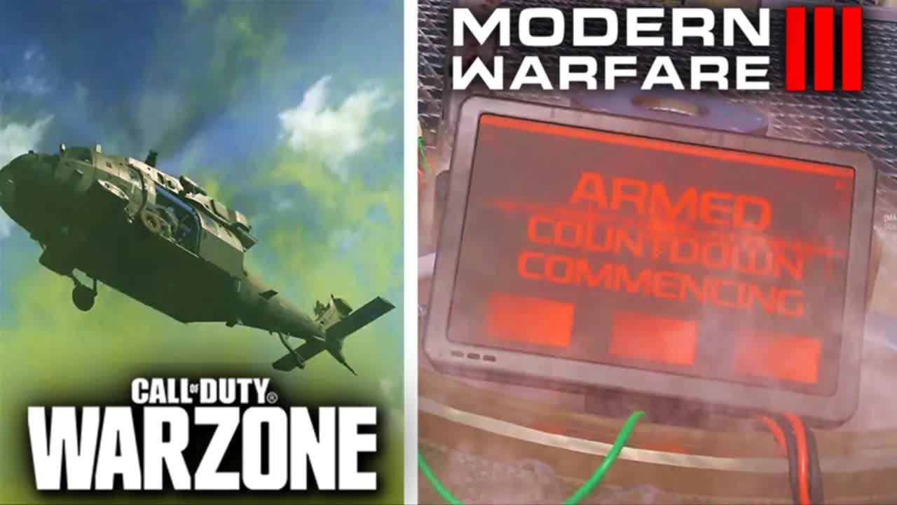 ALL Warzone Victory Cutscenes (2020-2024) Including Fortune's Keep 2024 Warzone Victory Cutscene