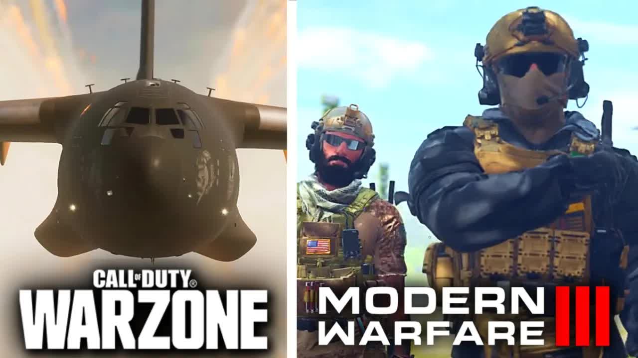 ALL Warzone Intro Cutscenes (2020-2024) Including Urzikstan & Fortune's Keep Warzone Intro Cutscenes