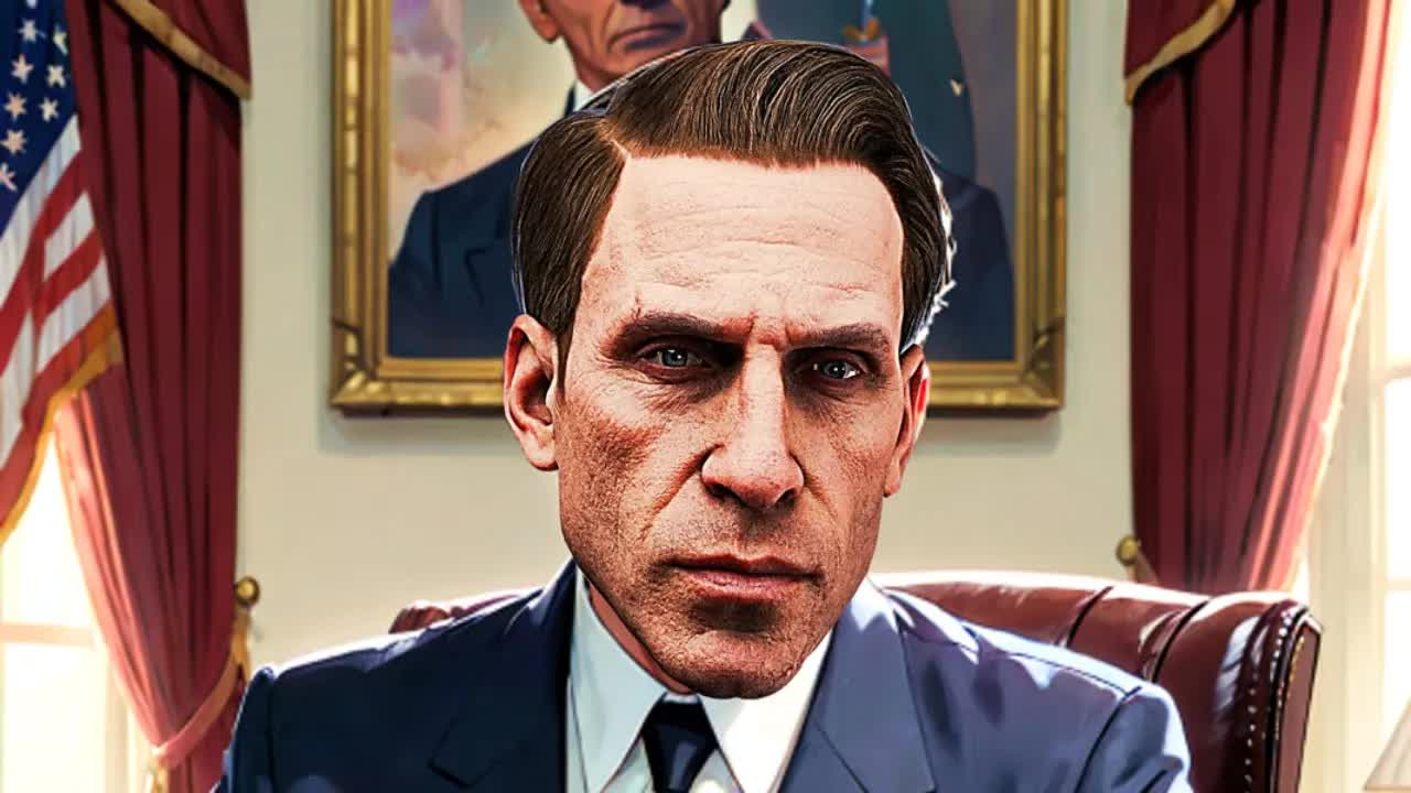 Richtofen is the President of America!? Black Ops 6 Zombies Storyline Teasers! MW3 Zombies Storyline