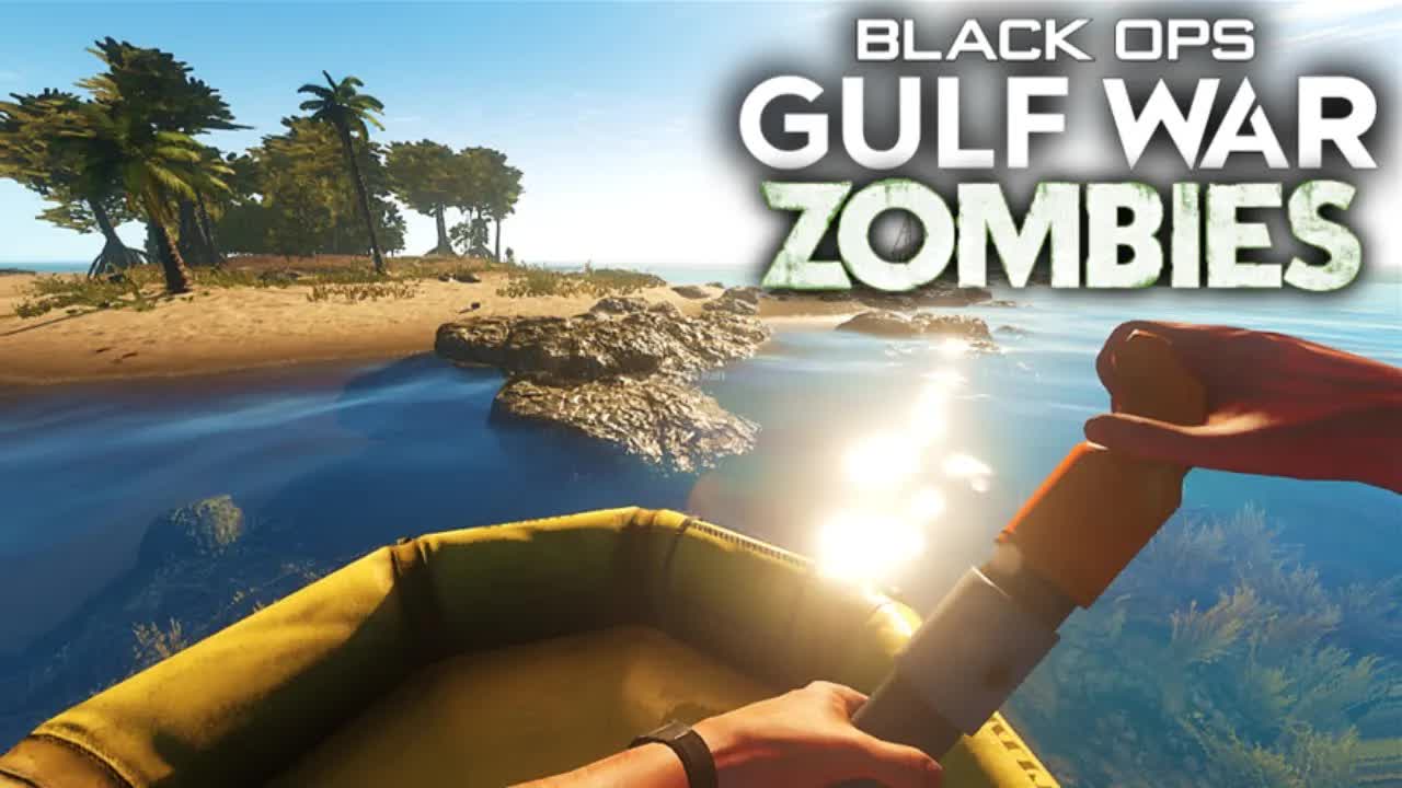 FIRST Black Ops 6 Zombies Map Image? Adler Back, Open World Campaign, Worrying COD 2024 BO6 News
