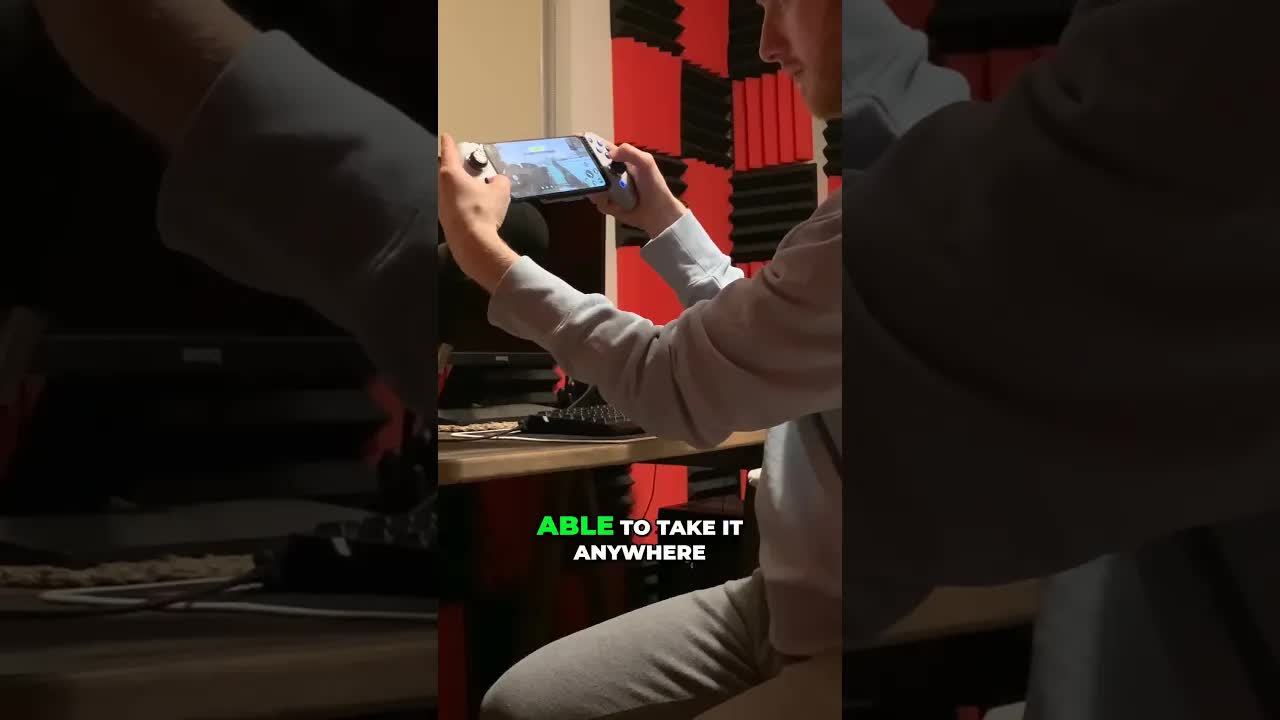 The BEST Mobile Gaming Controller for Call of Duty Mobile, Warzone Mobile, Fortnite, PUGB & more