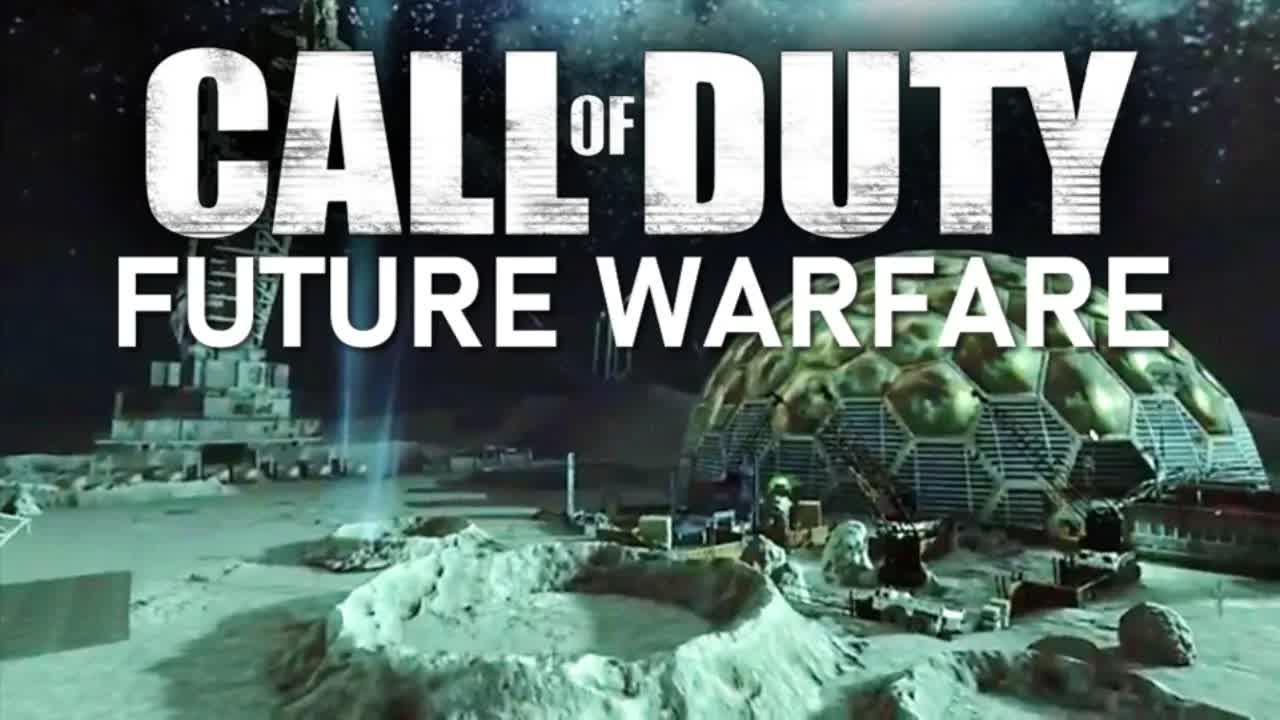 Call of Duty FUTURE Warfare - The game that never was (COD NX1)