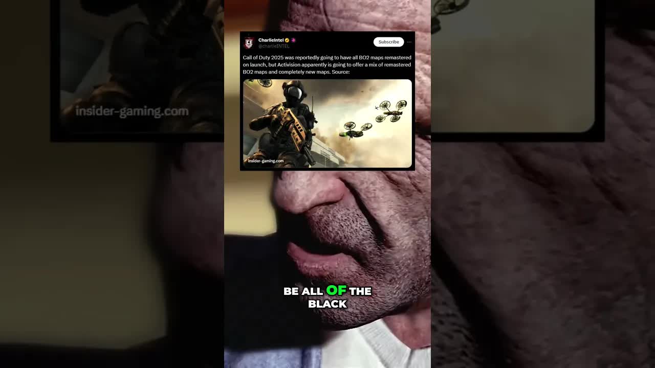 COD 2025 Leaked Early, Black Ops 2 Sequel in 2025, 2 years of Round-Based Zombies! Call of Duty 2025