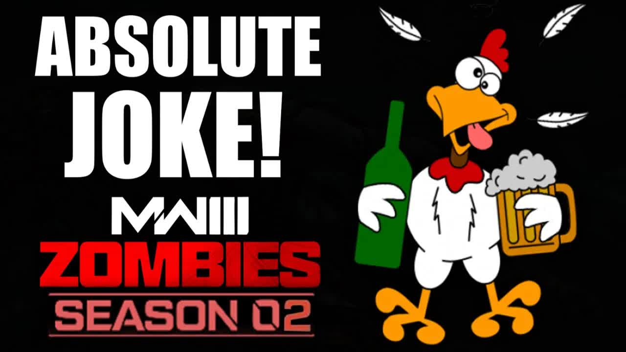 MW3 Zombies Season 2 is beyond disappointing - Treyarch GONE? Modern Warfare 3 Zombies Season 2 Dud