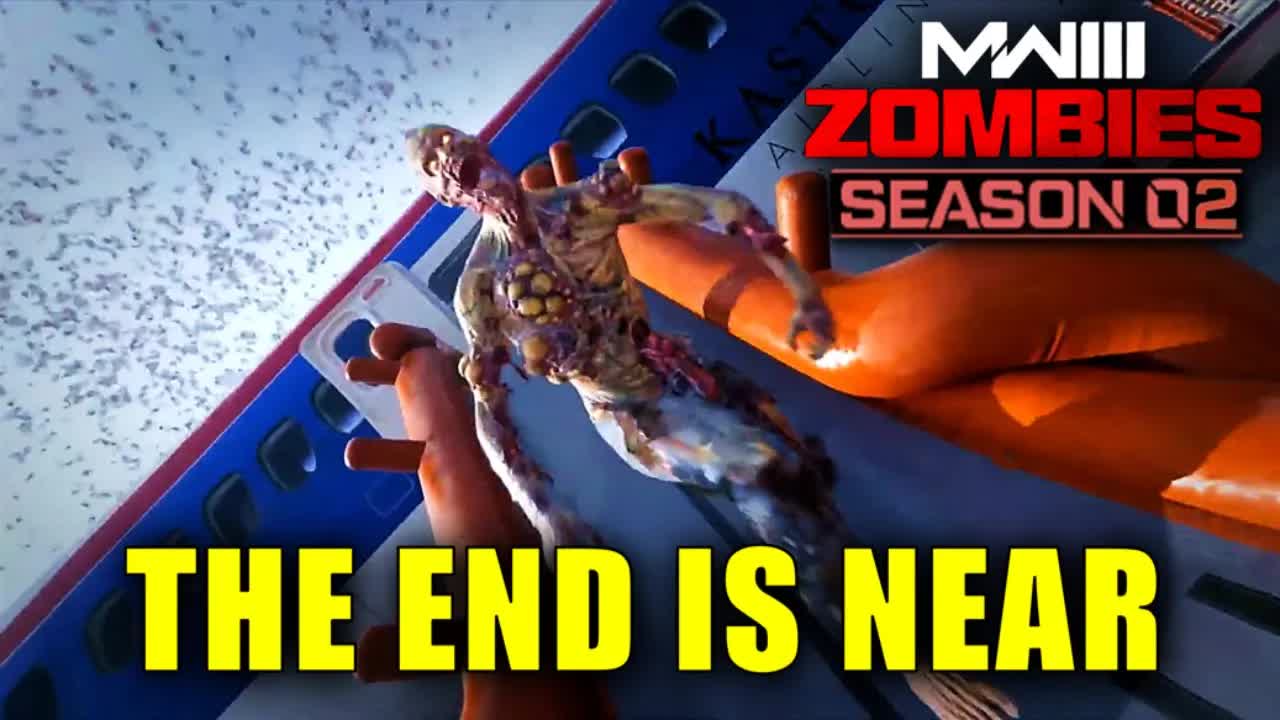 Zombies being left out of Season 2! MW3 Zombies Season 2 Trailer & Update Worries! Modern Warfare 3