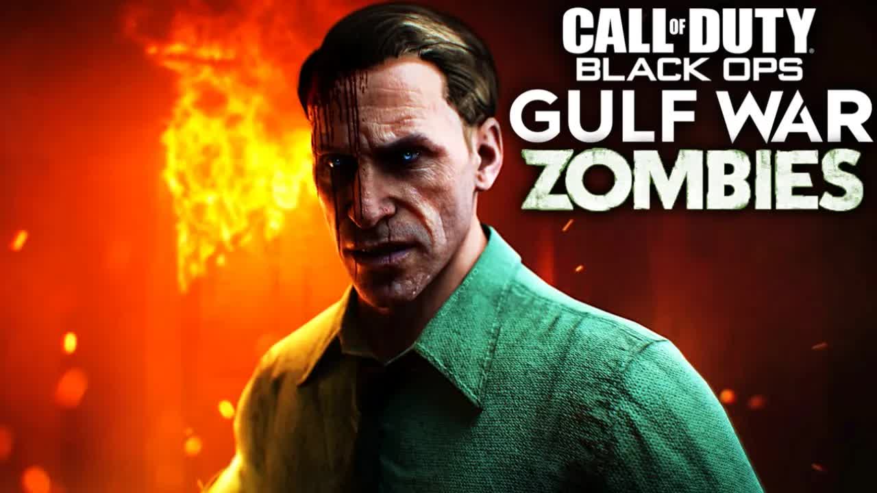 Richtofen returns in Black Ops 6 Zombies (ALL Teasers) Project Janus (COD 2024 BO6 Zombies Story)