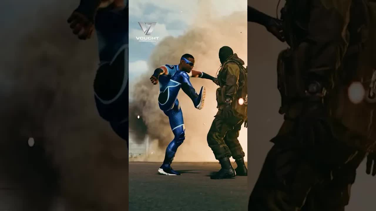 The Boys X Modern Warfare 3 Trailer Call of Duty & Warzone 2 Crossover! (COD MW3 The Boys Event)