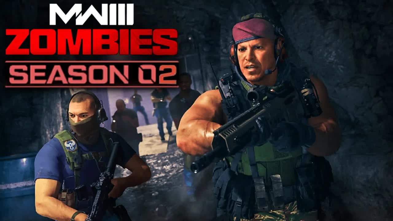 MW3 Zombies NEW PvP Mode, New Perks, Season 2 & COD 2024 Black Ops 6 Zombies Open World Campaign?