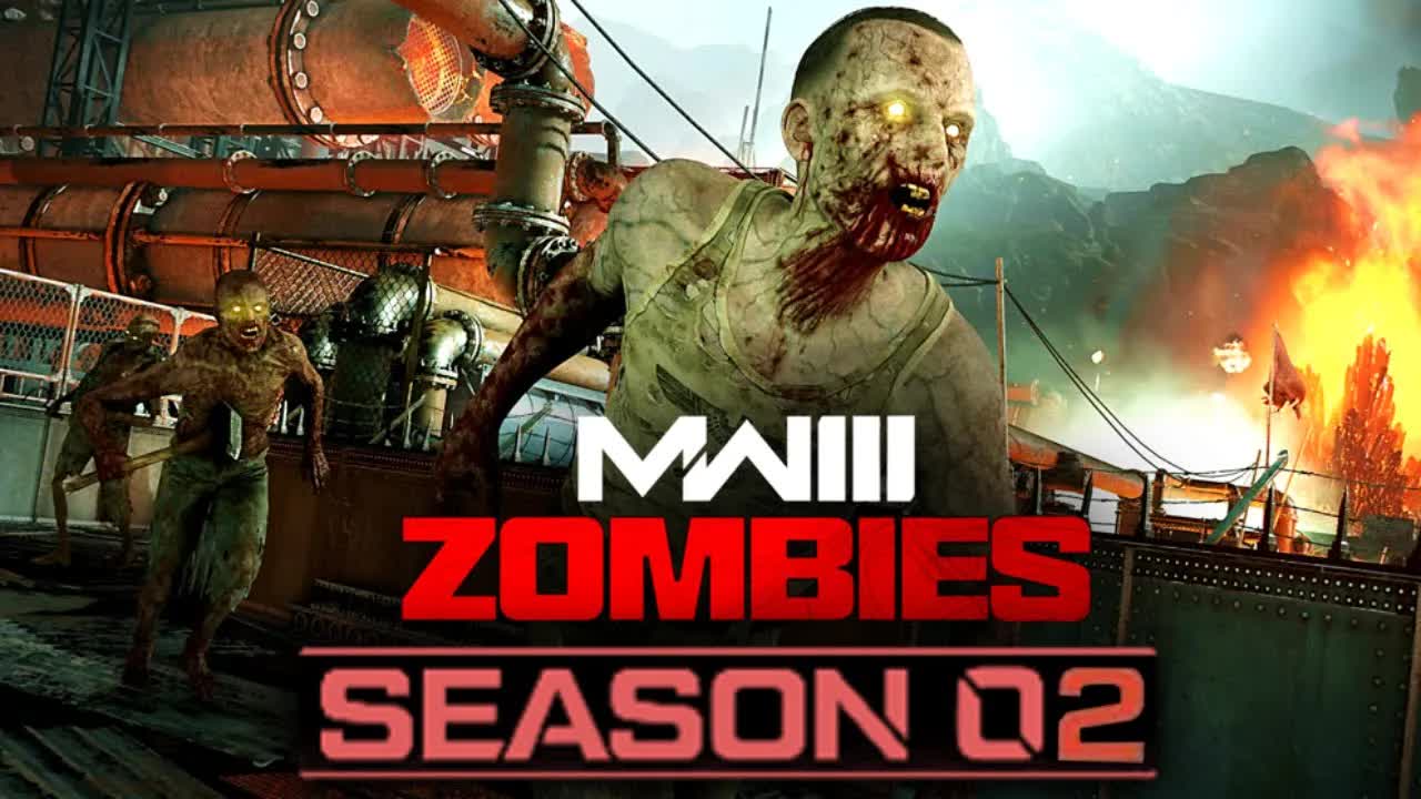 MW3 Zombies Season 2 Update! Main Easter Egg, New Perks, Schematics, Contracts (Modern Warfare 3 S2)
