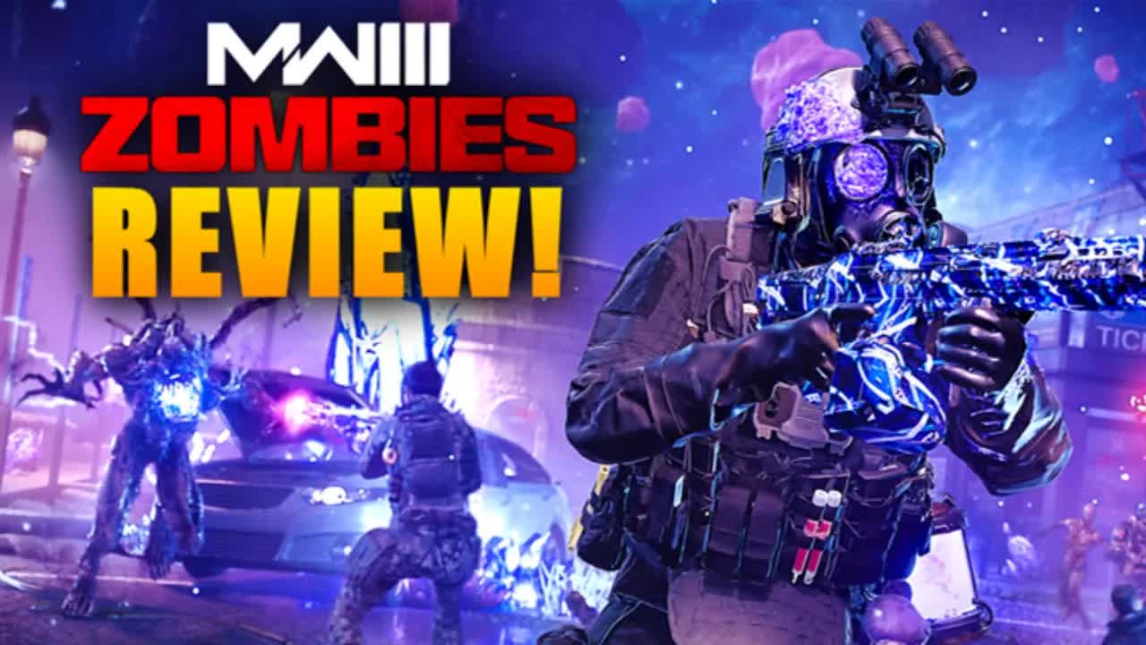 MW3 Zombies Unbiased Review - Does it suck? (Modern Warfare 3 Zombies Review)
