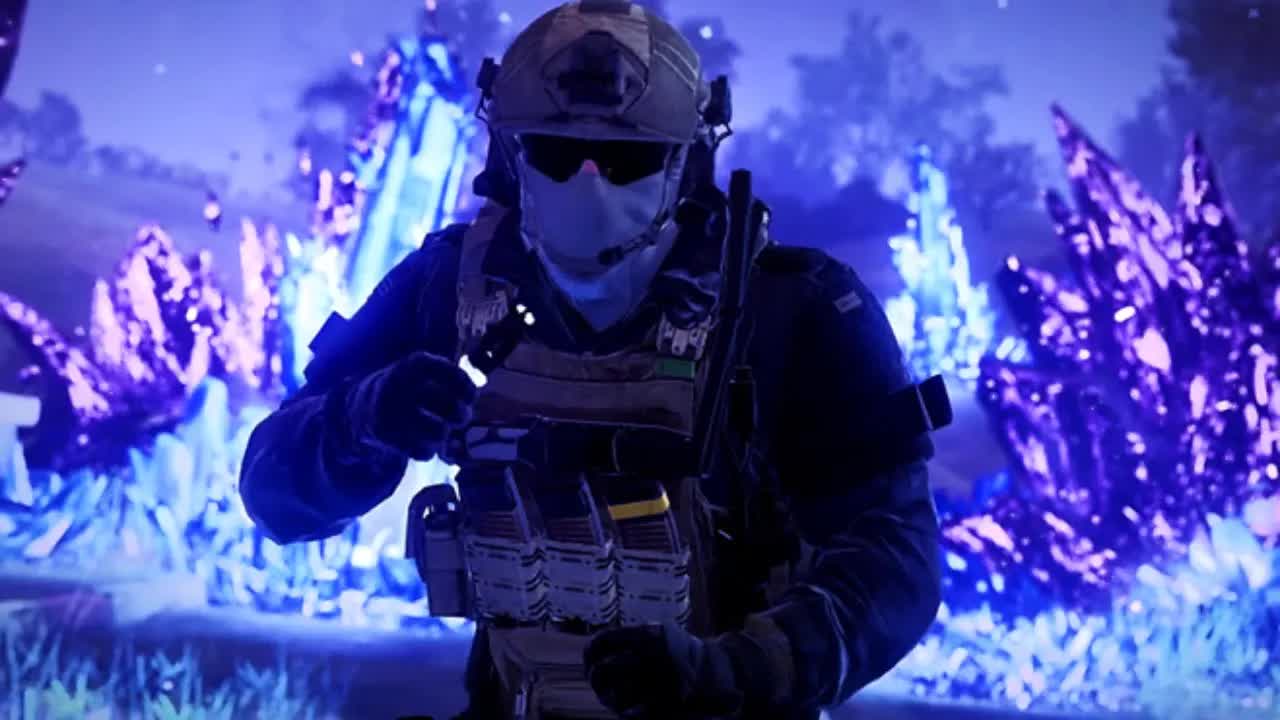 MW3 Zombies Season 1 Trailer! Dark Aether Blade, World Boss, ACT 4 Missions Modern Warfare 3 Zombies