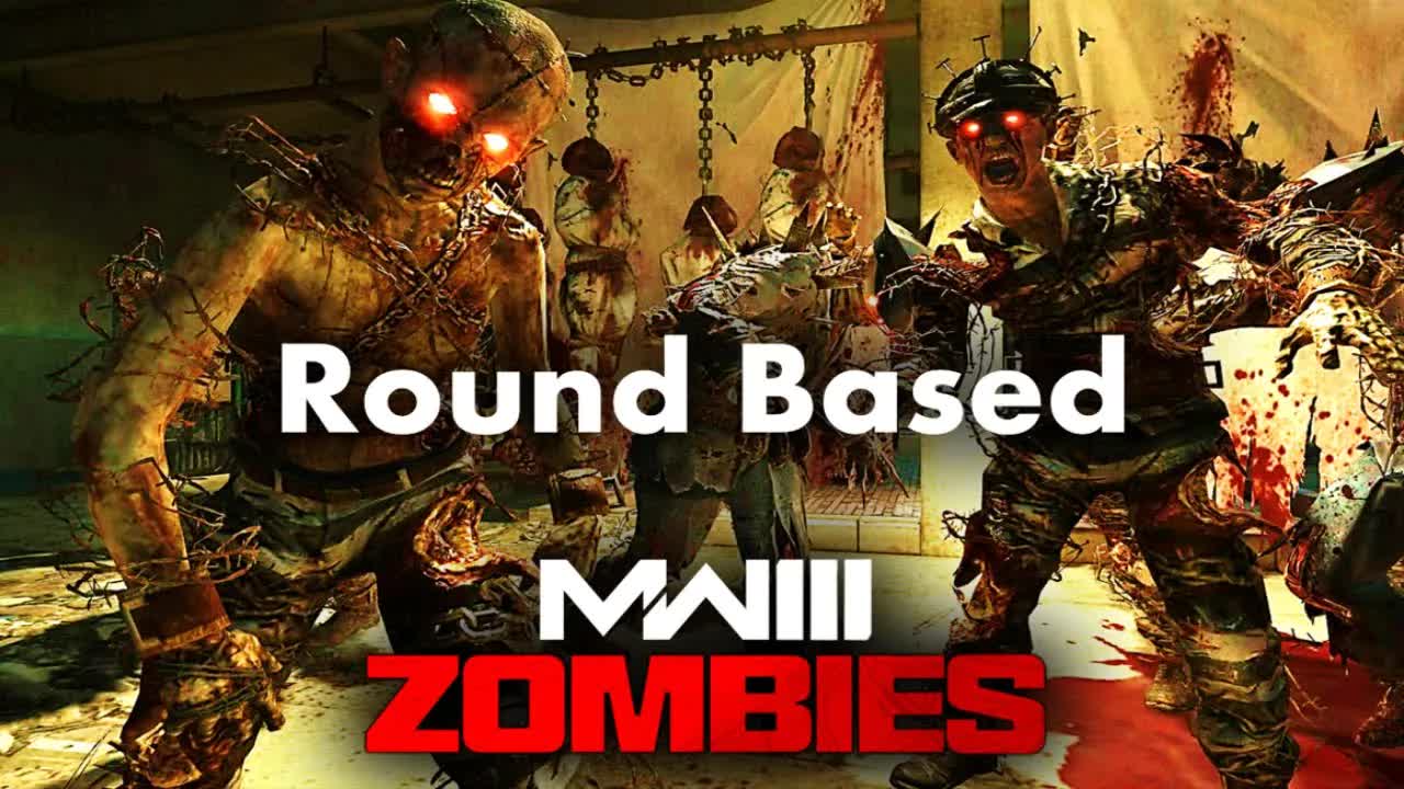 MW3 Zombies Round Based Update Details Revealed! Round-Based returns in Modern Warfare 3 Zombies