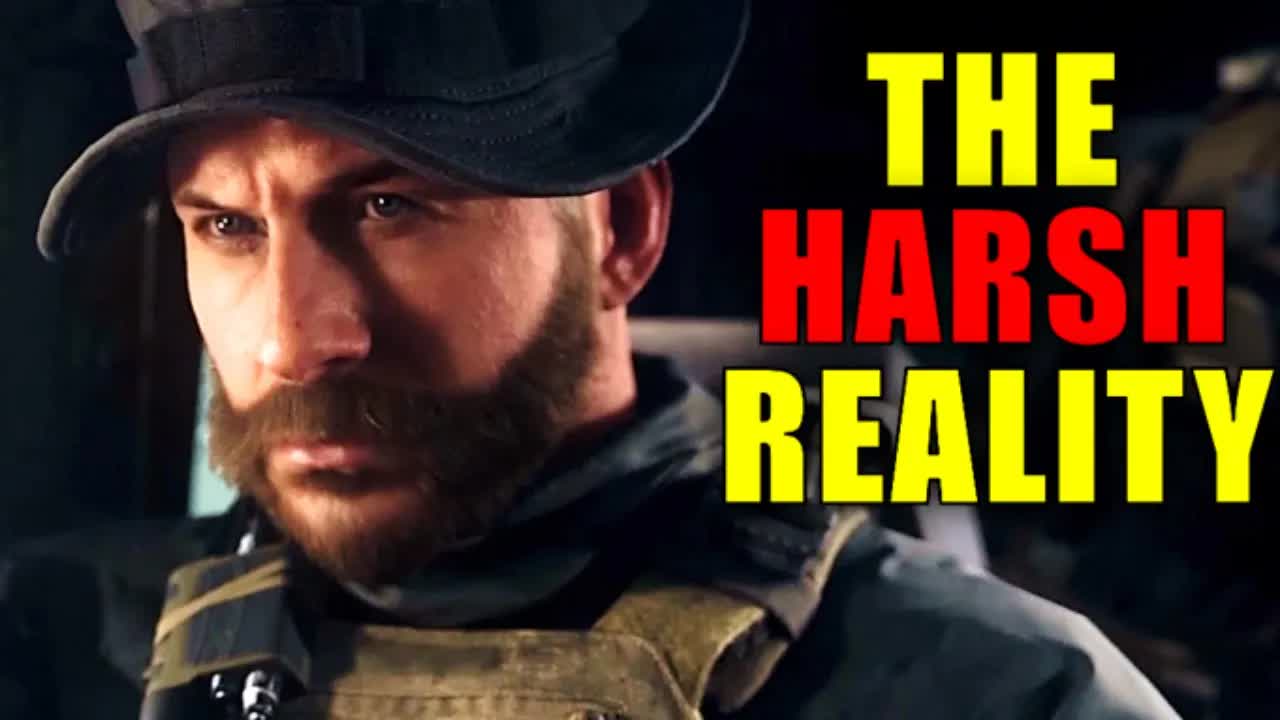 The DARK backstory of Modern Warfare 3... (2023)
