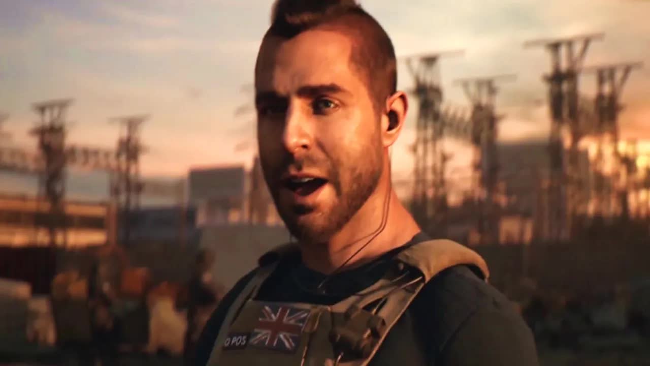 Modern Warfare 3 Zombies Easter Egg Ending Cutscene Soap + Samantha Maxis Return? MW3 Zombies ACT 3