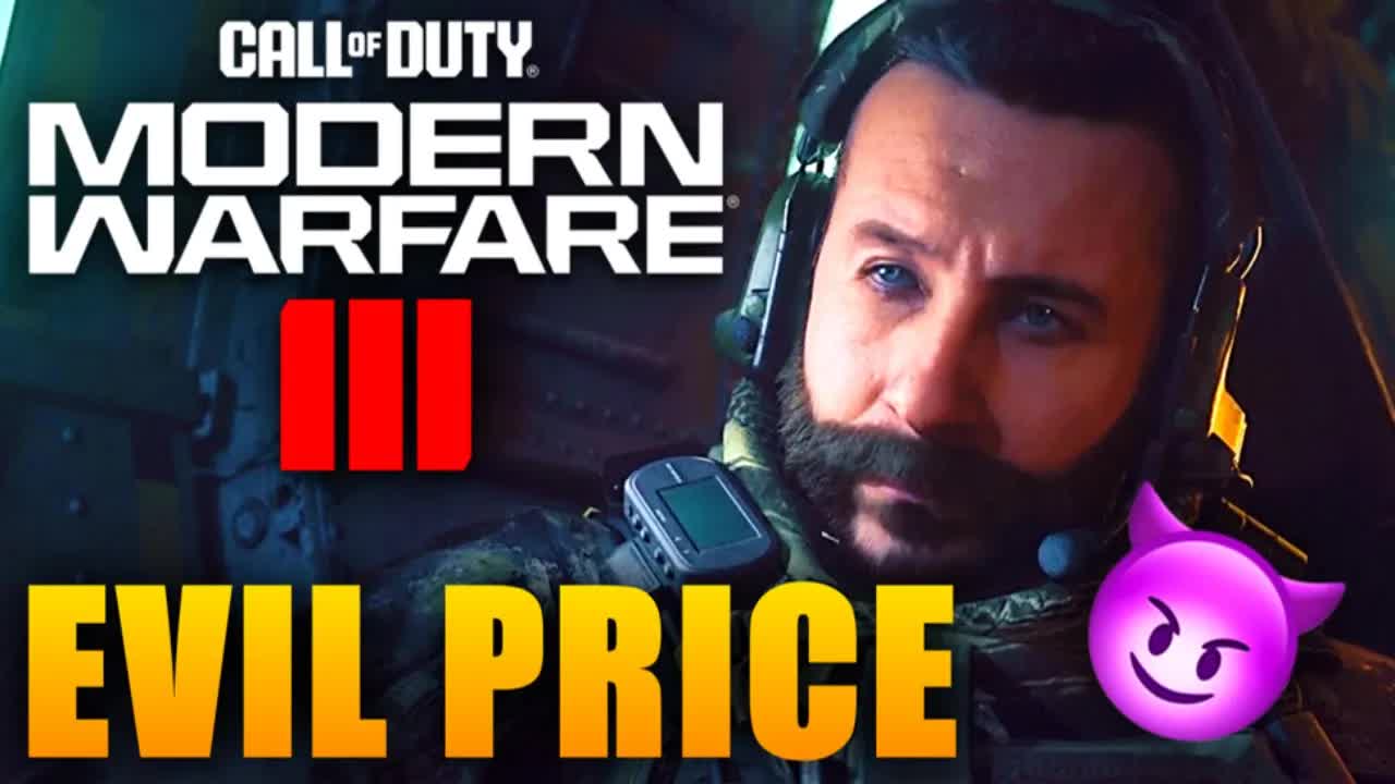 Captain Price is EVIL NOW? MW3 Ending Explained & Full Story Review Modern Warfare 3 Campaign is bad