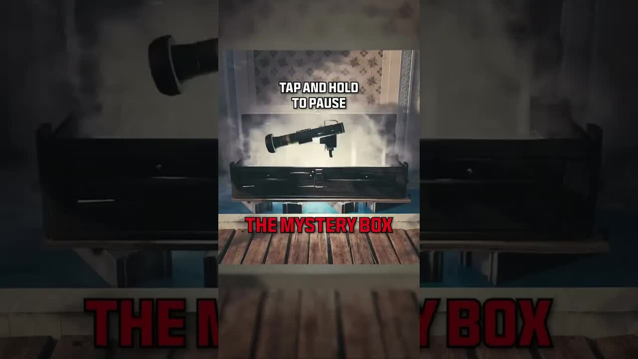 NEW MW3 Zombies Mystery Box gameplay trailer - Wunderwaffe! Modern Warfare 3 Zombies Gameplay Teaser